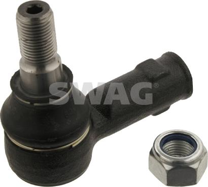 Swag 10 71 0051 - Наконечник, поперечна кермова тяга autodetail.com.ua