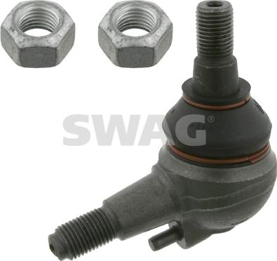 Swag 10 78 0008 - Нижній/верхній кульовий шарнір autodetail.com.ua