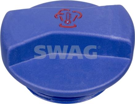 Swag 30 91 4700 - Запірна кришка, бак охолоджувальної рідини autodetail.com.ua