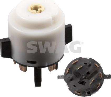 Swag 30 91 8646 - Вимикач запалювання/стартера autodetail.com.ua