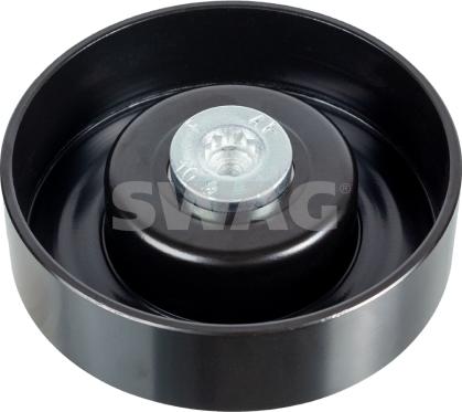 Swag 30 93 0686 - Відвідний/напрямний ролик, поліклиновий ремінь autodetail.com.ua