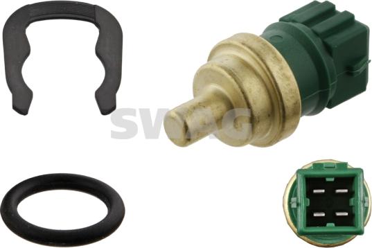 Swag 30 93 1539 - Датчик, температура охолоджувальної рідини autodetail.com.ua