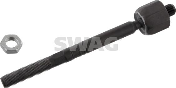 Swag 30 93 1696 - Осьовий шарнір, поперечна кермова тяга autodetail.com.ua