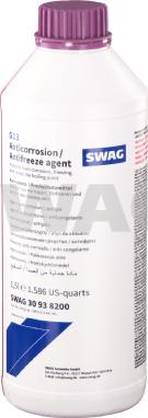 Swag 30 93 8200 - Антифриз autodetail.com.ua