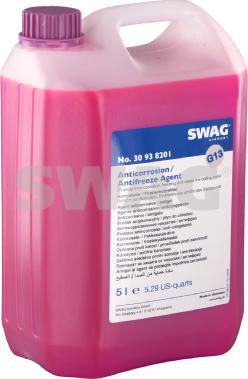 Swag 30 93 8201 - Антифриз autodetail.com.ua