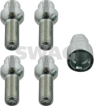 Swag 30 92 7056 - Колісний болт autodetail.com.ua