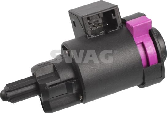 Swag 30 10 6546 - Перемикач стоп-сигналу autodetail.com.ua