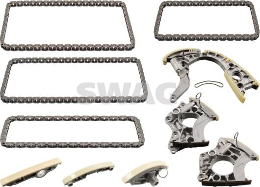 Swag 30 10 1882 - Комплект ланцюгів привода autodetail.com.ua