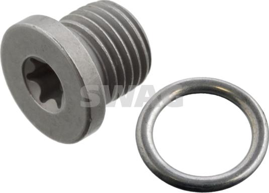 Swag 30 10 3344 - Пробка, оливний піддон autodetail.com.ua