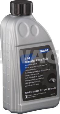 Swag 33 10 0200 - Олива розподільної коробки autodetail.com.ua