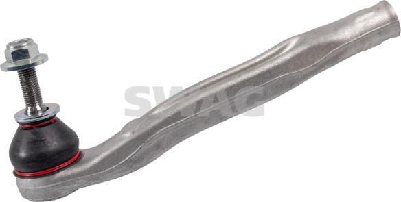 Swag 33 10 2690 - Наконечник, поперечна кермова тяга autodetail.com.ua