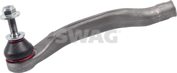 Swag 33 10 2691 - Наконечник, поперечна кермова тяга autodetail.com.ua