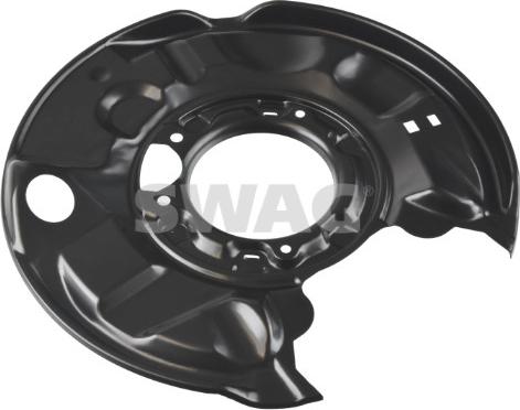 Swag 33 10 7423 - Відбивач, гальмівний диск autodetail.com.ua