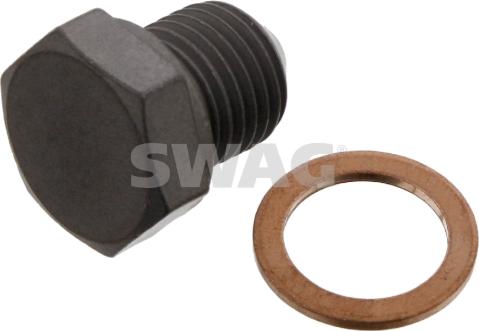 Swag 32 91 2281 - Пробка, оливний піддон autodetail.com.ua
