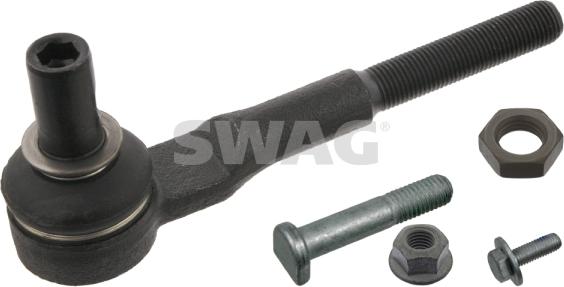 Swag 32 93 9077 - Наконечник, поперечна кермова тяга autodetail.com.ua