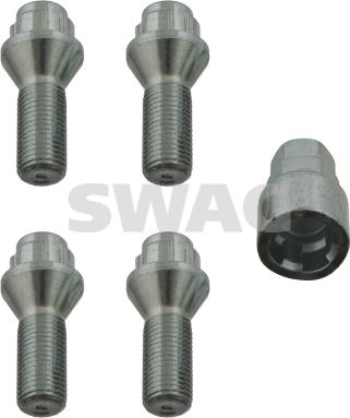 Swag 20 92 7055 - Колісний болт autodetail.com.ua