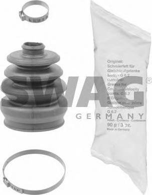 Swag 70 91 2806 - Гофрований кожух, приводний вал autodetail.com.ua
