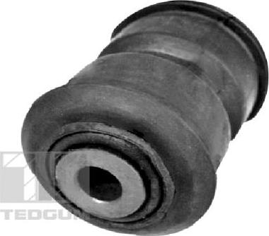 Tedgum 00416438 - Втулка підшипника, листова ресора autodetail.com.ua