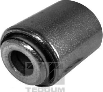 Tedgum 00416300 - Опора, важіль підвіски autodetail.com.ua