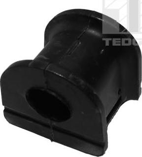 Tedgum 00411520 - Втулка, стабілізатор autodetail.com.ua
