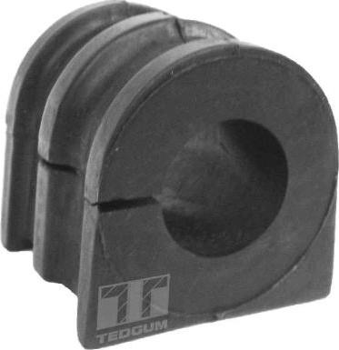 Tedgum 00584056 - Втулка, стабілізатор autodetail.com.ua