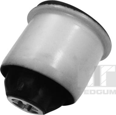 Tedgum 00586070 - Опора, балка моста autodetail.com.ua