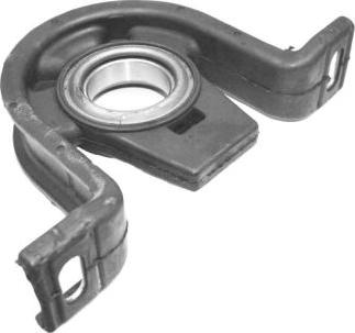 Tedgum 00726768 - Опора, карданний вал autodetail.com.ua