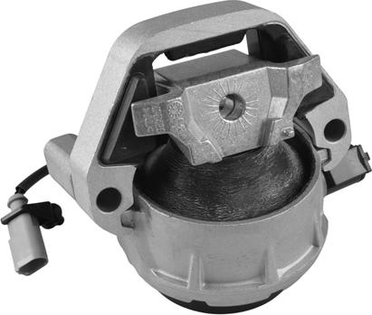 Tedgum TED93380 - Опора, двигун autodetail.com.ua