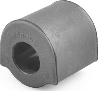 Tedgum TED11397 - Втулка, стабілізатор autodetail.com.ua