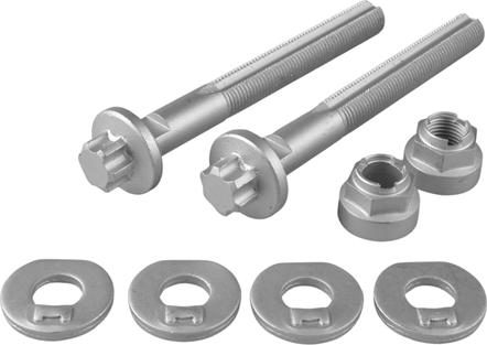 Tedgum TED86361 - Ремонтний комплект, поперечний важіль підвіски autodetail.com.ua