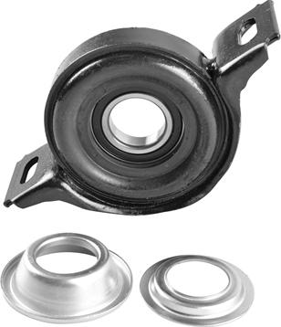 Tedgum TED83020 - Опора, карданний вал autodetail.com.ua