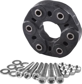Tedgum TED26215 - Шарнір, поздовжній вал autodetail.com.ua