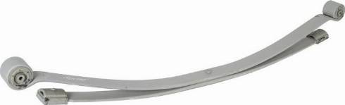 TES 3378500019ZT - Ресорний пакет autodetail.com.ua