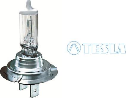 TESLA B50701 - Лампа розжарювання, фара дальнього світла autodetail.com.ua
