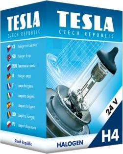 TESLA B10402 - Лампа розжарювання, фара дальнього світла autodetail.com.ua