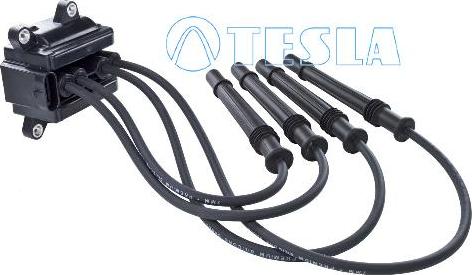 TESLA CL134 - Котушка запалювання autodetail.com.ua