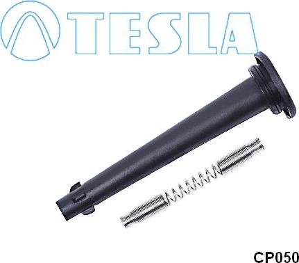 TESLA CP050 - Штекер, свічка запалювання autodetail.com.ua