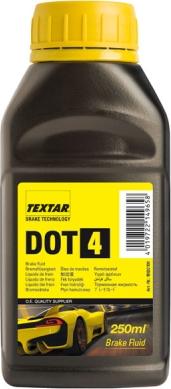 Textar 95002100 - Гальмівна рідина autodetail.com.ua