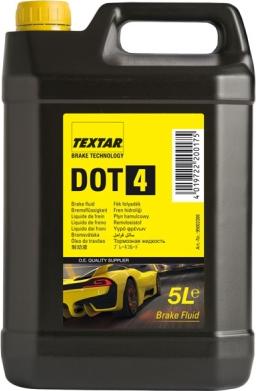 Textar 95002300 - Гальмівна рідина autodetail.com.ua