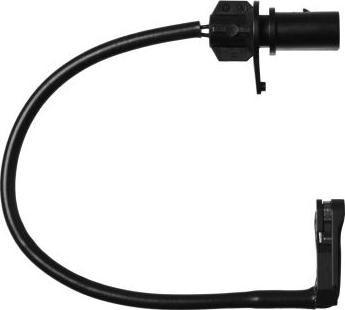 Textar 98049201 - Конт. попер. сигналу, знос гальм. накл. autodetail.com.ua