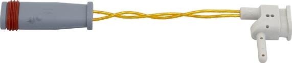 Textar 98046100 - Конт. попер. сигналу, знос гальм. накл. autodetail.com.ua