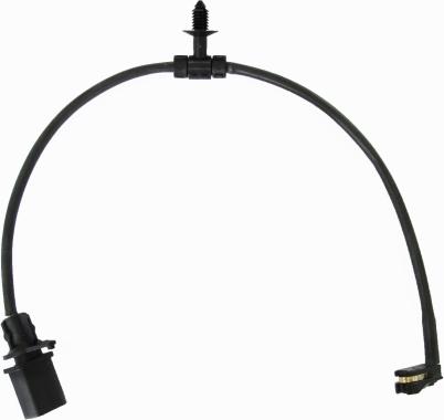 Textar 98057400 - Конт. попер. сигналу, знос гальм. накл. autodetail.com.ua