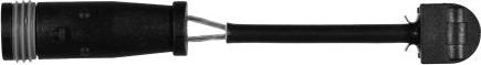 Textar 98036500 - Конт. попер. сигналу, знос гальм. накл. autodetail.com.ua