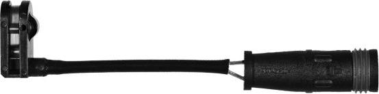 Textar 98033800 - Конт. попер. сигналу, знос гальм. накл. autodetail.com.ua