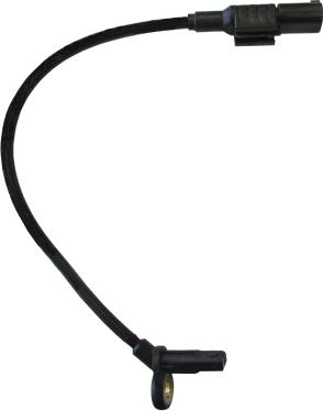 Textar 45089900 - Датчик, кількість обертів колеса autodetail.com.ua