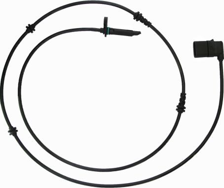 Textar 45031500 - Датчик, кількість обертів колеса autodetail.com.ua