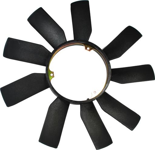 Thermotec D9M009TT - Крильчатка вентилятора, система охолодження двигуна autodetail.com.ua