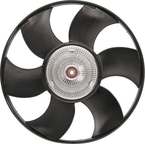 Thermotec D5M017TT - Муфта, вентилятор радіатора autodetail.com.ua