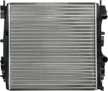 Thermotec D71035TT - Радіатор, система охолодження двигуна autodetail.com.ua