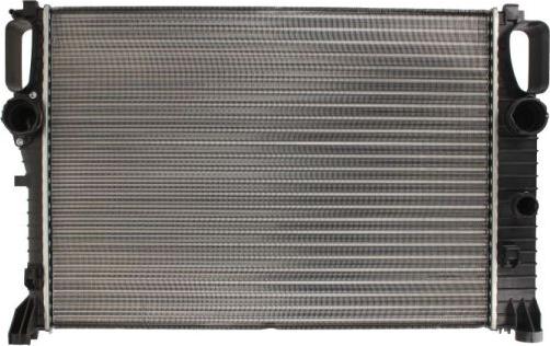 Thermotec D7M041TT - Радіатор, система охолодження двигуна autodetail.com.ua